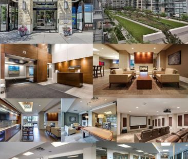 Executive Furnished 2 Bed + 2 Bath / City Views / Waterfront Outloo... - Photo 3