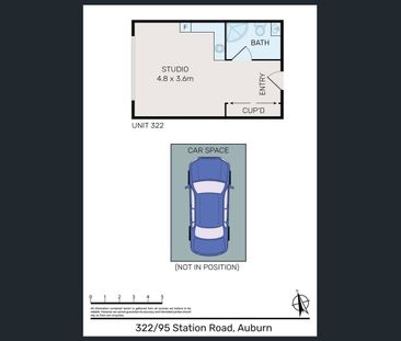 FULLY FURNISHED READY TO MOVE IN STUDIO UNIT - Photo 3
