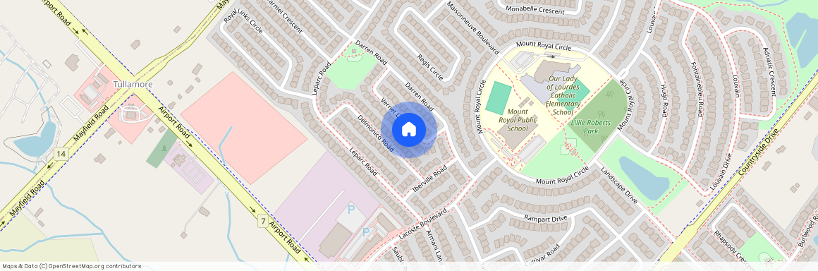 32 Vernet Crescent Unit# Upper, Brampton