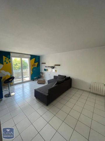 Appartement à louer 2 pièces 46.02m² - Photo 3