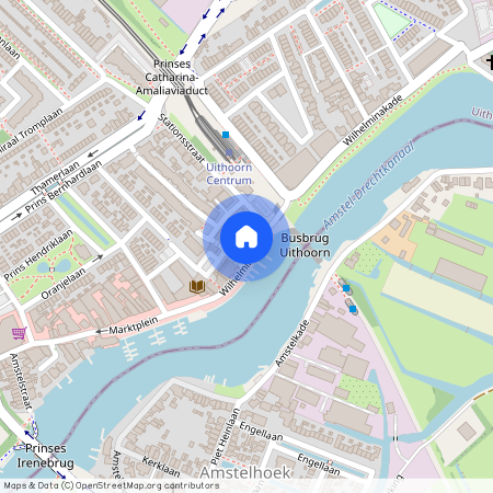 Wilhelminakade, 41A, Noord-Holland, Uithoorn, 1421 AB