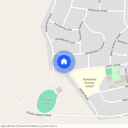 3 Larkin St, WA 6442, Kambalda East