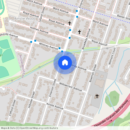 205 Emerson Street, Hamilton