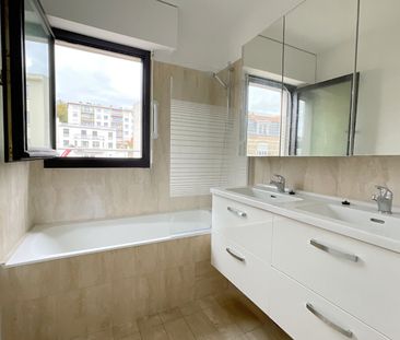 Suresnes (92150) 3 pièces 74,62m² avec cave, parking, balcon et ter... - Photo 2