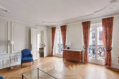 Tout savoir sur cet appartement dans le quartier Courcelles-Wagram, à Paris 17ème - Photo 4