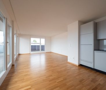 Appartement de 2.5 pièces avec terrasse à Payerne! - Photo 5