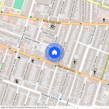 57 Burris st 3, L8M 2J1, Hamilton