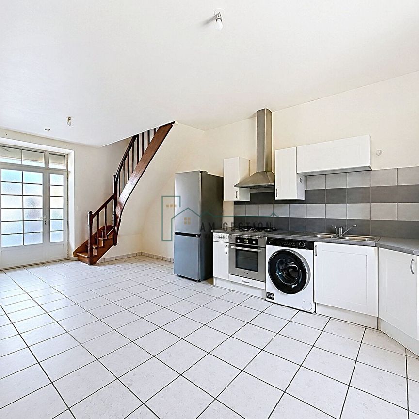 Location Maison 2 pièces 45m² - Photo 1