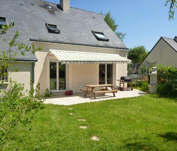 Location Maison 5 pièces 109m² TREILLIERES 44119 - Photo 3