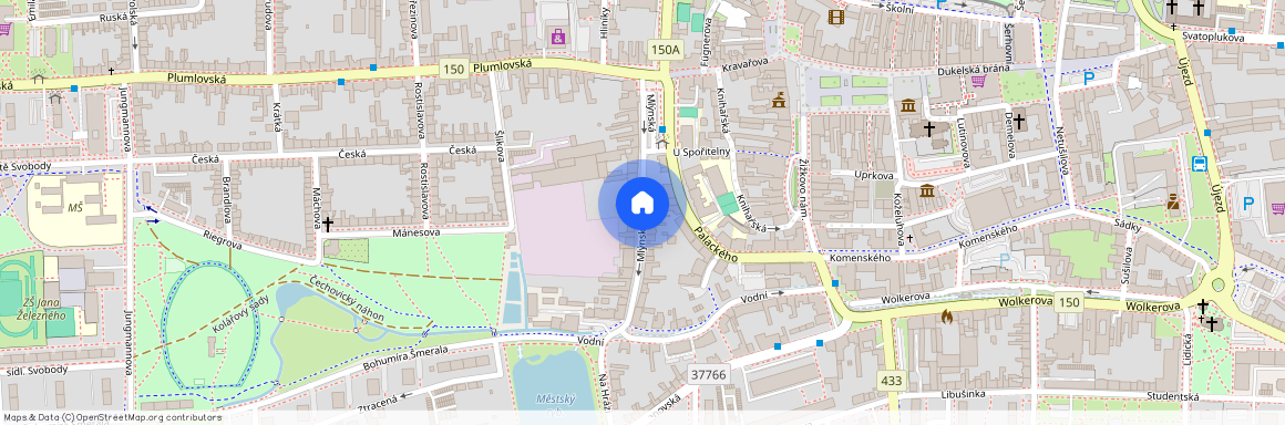 Mlýnská, Prostějov - Prostějov