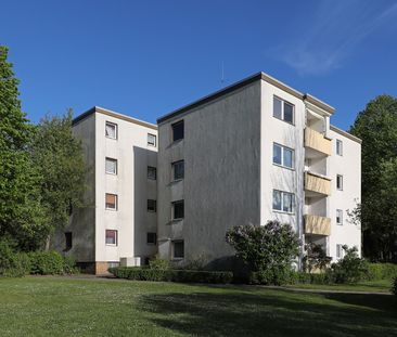 Gut geschnittene 3-Zimmer-Wohnung // EG Wohnung 1 - Photo 1