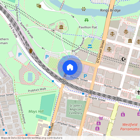 11/2 Pitt Street, NSW 2150, Parramatta