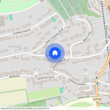 Guildown Road, Guildford, GU2 4ET, Guildford