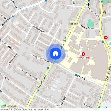 38 Palatine Road, Manchester, Greater Manchester, M20 3JL