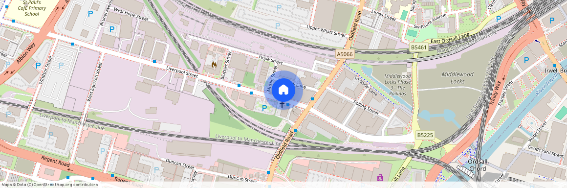 Middlewood Plaza, 3 Craven Street, Salford, M5 4EE