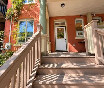 For Lease - 85 Park Avenue Unit# 1, Ottawa Centre, Ontario - Photo 4