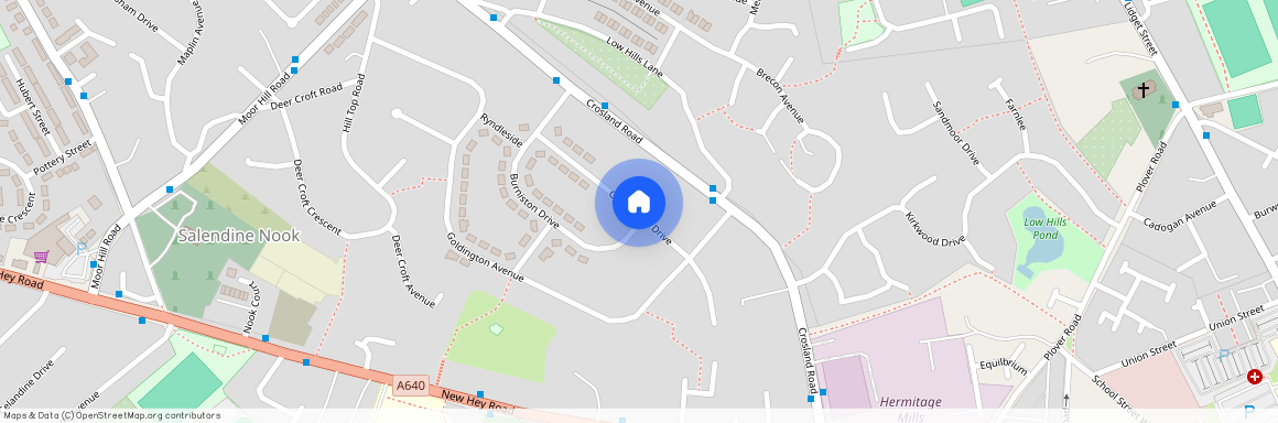 Goldington Drive, Huddersfield