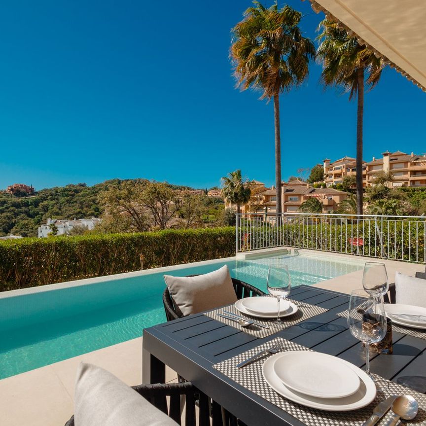 Ground Floor Apartment in La Mairena - Photo 1