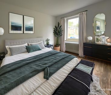 Bereits modernisierte 3ZKBErdgeschosswohnung im Jadeviertel zu ve... - Photo 2