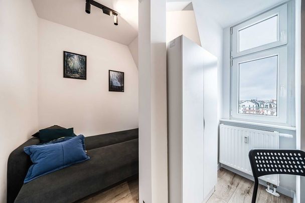 Mieszkanie do wynajęcia 1 pokoje Fabryczna, Poznań 15 m² - Photo 1