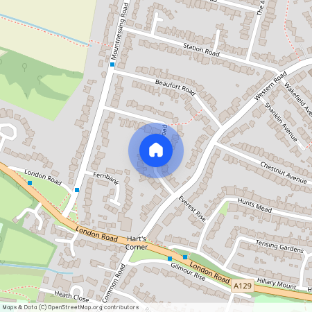 Rosslyn Road, Billericay