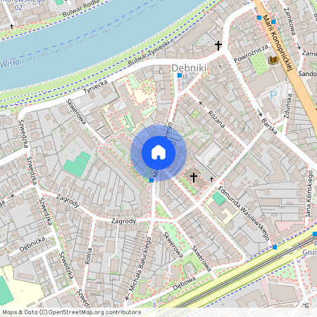 Dębniki, Dębniki, Kraków, małopolskie