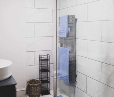 High Spec Cozy Double Room- Happy Land North - Photo 2