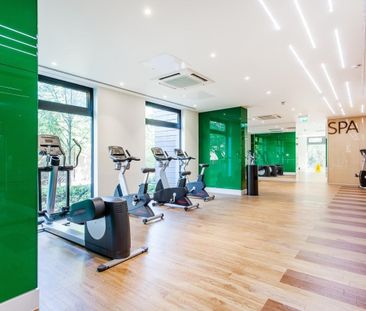 Studio Flat, Cordage House, E1W - Photo 4