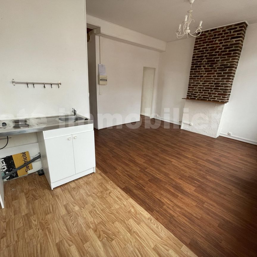 Location Appartement 1 pièce 30m² LILLE 59000 - Photo 1