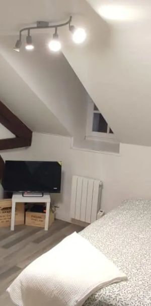 Appartement à louer 1 pièce 16.73m² - Photo 1