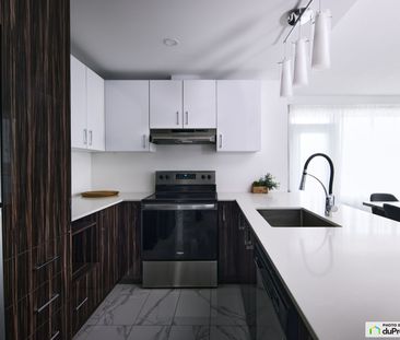 Unité 5 ½ - VELA - 1600 rue Émile-Bouchard, Vaudreuil-Dorion à louer - Photo 1