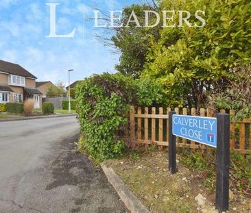 Calverley Close, Bishops Stortford, CM23 - Photo 2