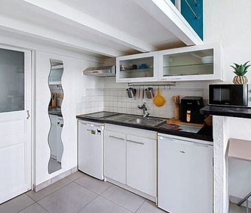 STUDIO MEUBLE A LOUER A DRAGUIGNAN - Photo 4