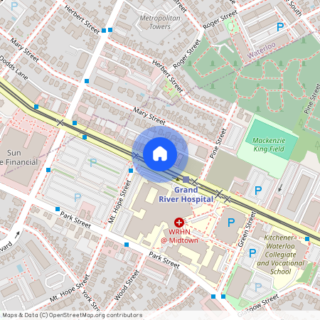 Kitchener, Kitchener, Waterloo, N2G 1G4