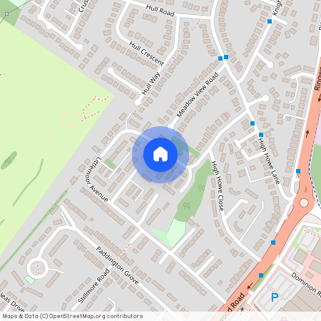 Wescott Way, Bournemouth