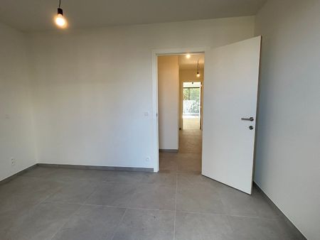 Luxe nieuwbouwappartement met 1 slaapkamer in Residentie Dijleland - Photo 4