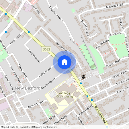 Atkin Drive, New Basford, NG7, Nottingham