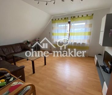 GEPFLEGTE MÖBLIERTE 3-ZIMMER DACHGESCHOSSWOHNUNG IN 37124 ROSDORF - Photo 4