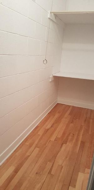 Perle Rare à Saint Lambert - Grand 3 1/2 Renové, entouré d'arbres et près du Village - Photo 1