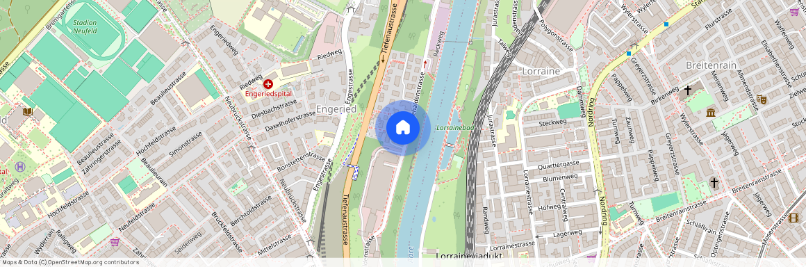 3012, Bern, Engehaldenstrasse, 57