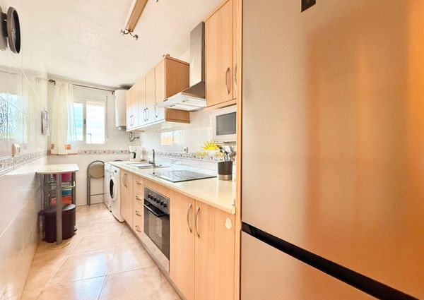 TWO-BEDROOM APARTMENT – SANTIAGO DE LA RIBERA