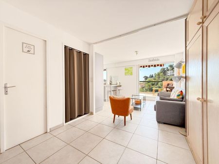 Location Appartement 1 pièce Meublé 32m² NICE 06200 - Photo 4