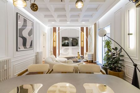 Luxury Apartment for rent in Madrid, Spain - Foto 4