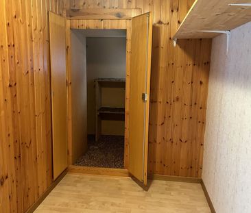 Charming and spacious 3.5-room apartment - Photo 1