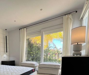 5 bedroom luxury Semidetached House for rent in Nueva Andalucia, An... - Photo 3