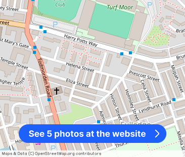 Fir Street, Burnley - Photo 1