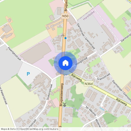 Brugsesteenweg, 254, 22, 8520, Kuurne