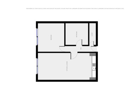 1 Bed Flat, Wainwright House, NG3 - Photo 2