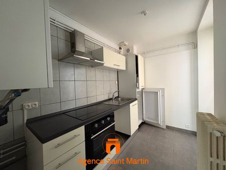 Location Appartement 2 pièces 61m² MONTELIMAR 26200 - Photo 4