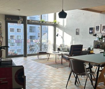 4.5-ROOM APARTMENT IN ZURICH – KREIS 12 SAATLEN, FURNISHED, TEMPORARY - Photo 1